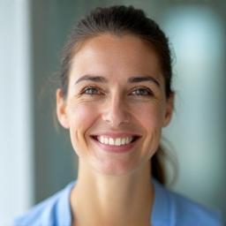 Portret Dr n. med. Anny Kowalskiej